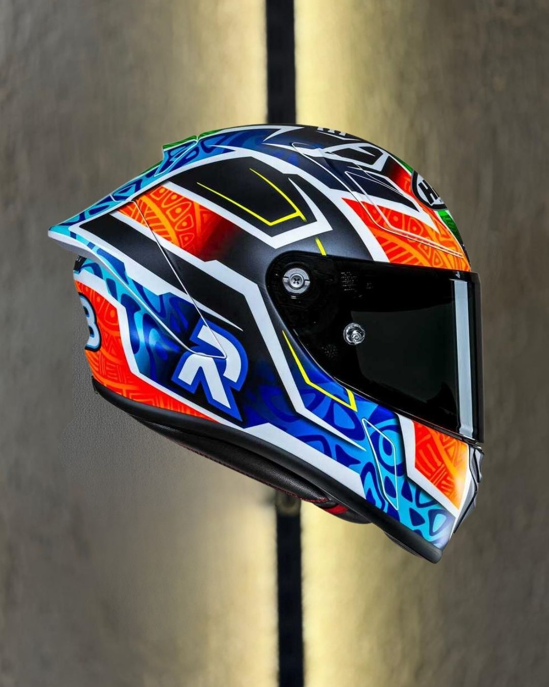 HJC RPHA1 KASK BINDER EDITION 1450 - Görsel 2