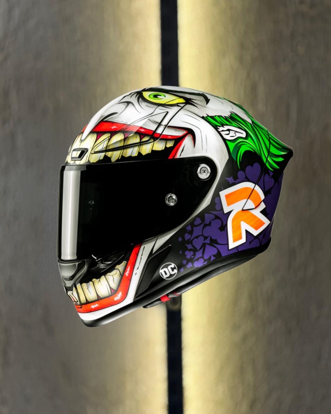 HJC RPHA1 KASK JOKER 1450