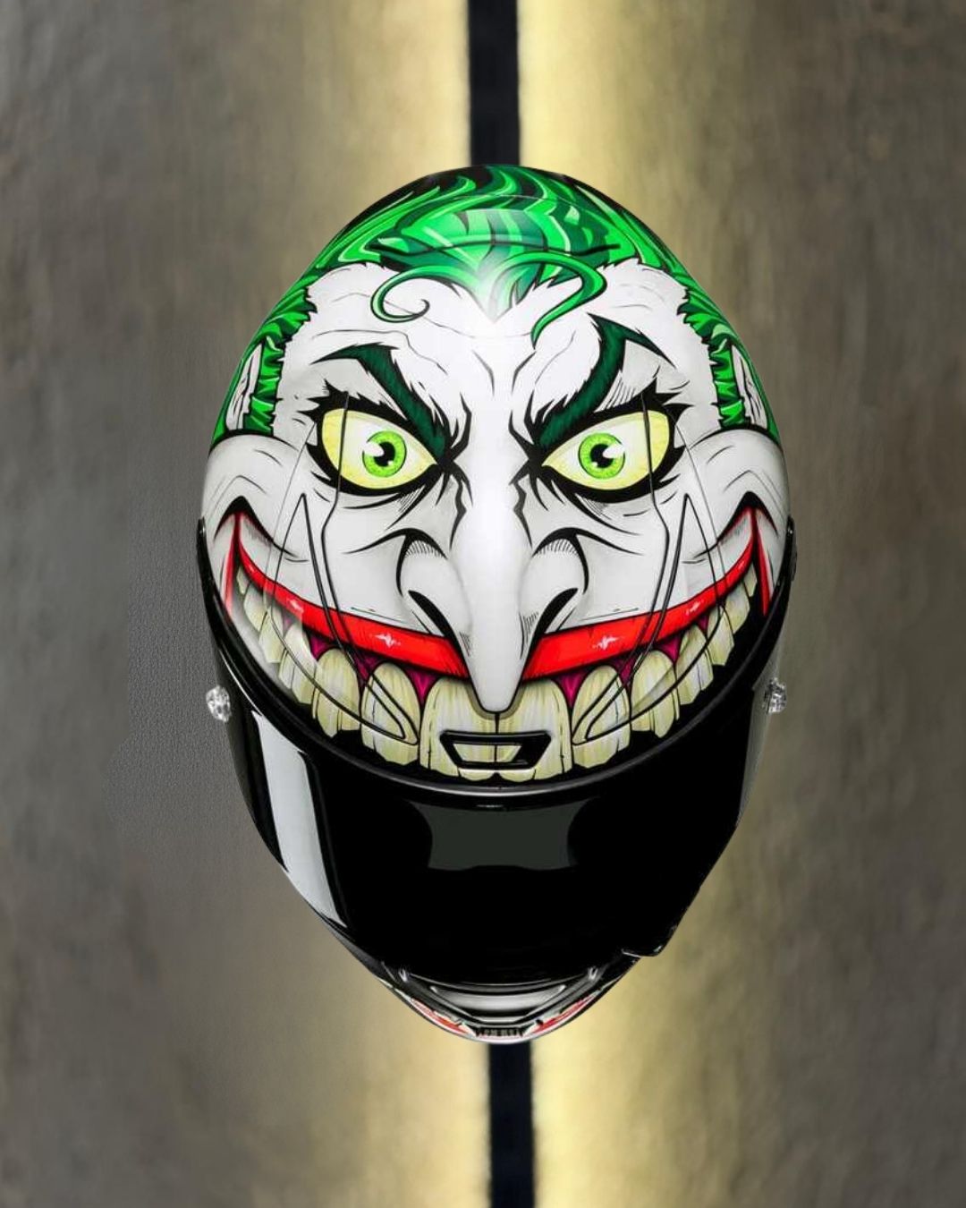 HJC RPHA1 KASK JOKER 1450 - Görsel 2