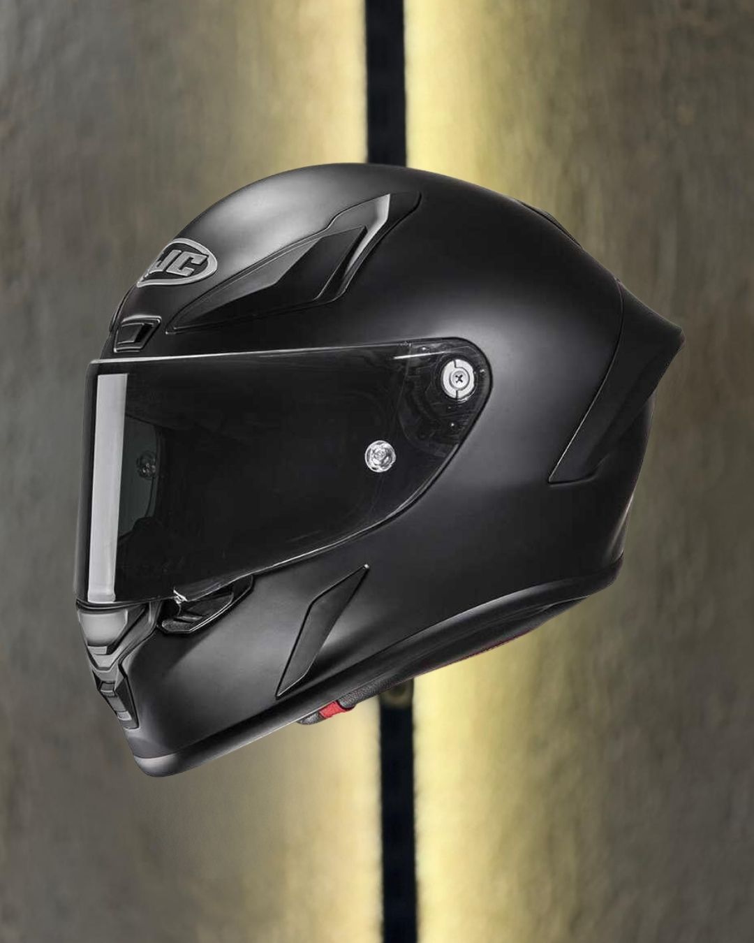 HJC RPHA1 KASK MAT Siyah 1450