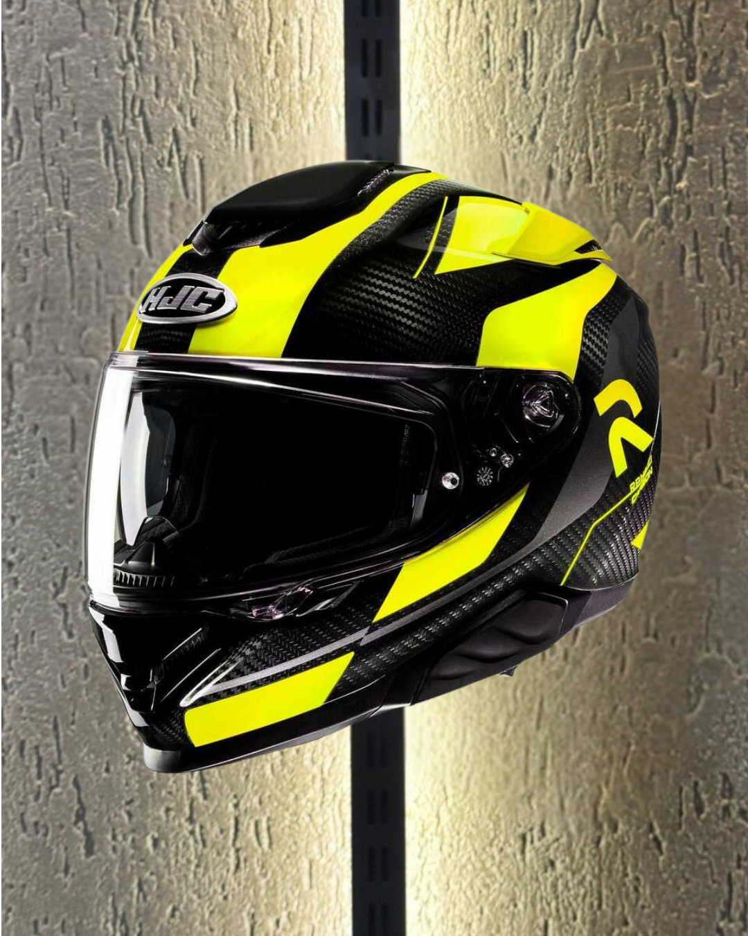 HJC RPHA71 KASK CARBON HAMIL 1450 - Görsel 2