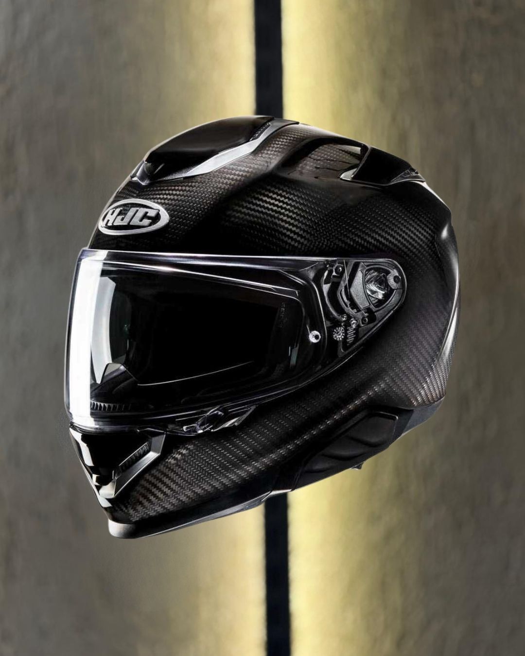 HJC RPHA71 KASK CARBON SIYAH 1450