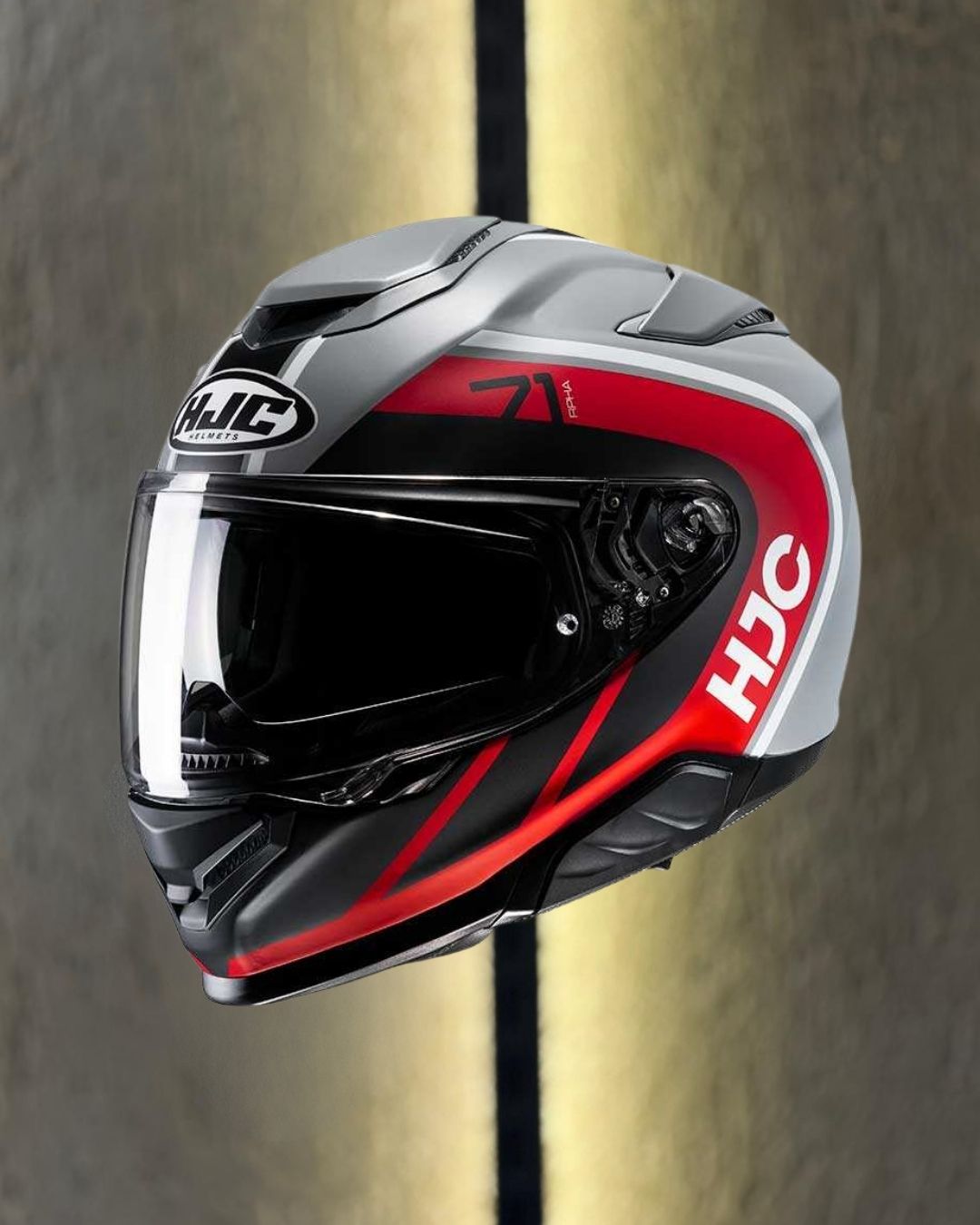 HJC RPHA71 KASK MAPOS 1750 - Görsel 2