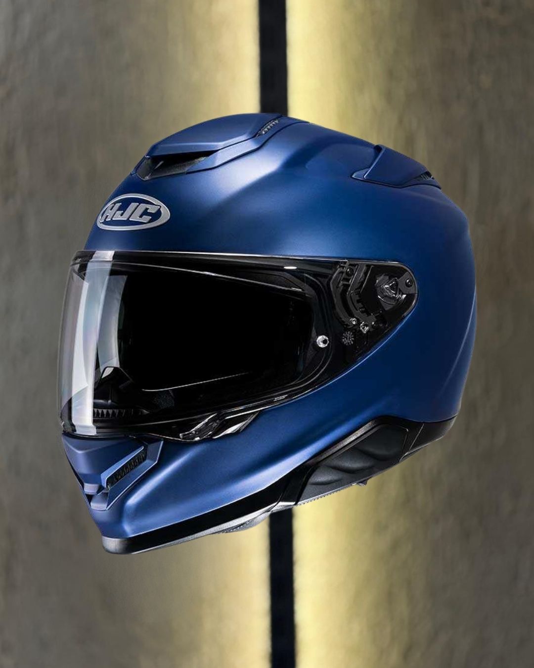 HJC RPHA71 KASK Metalik Mavi 1450