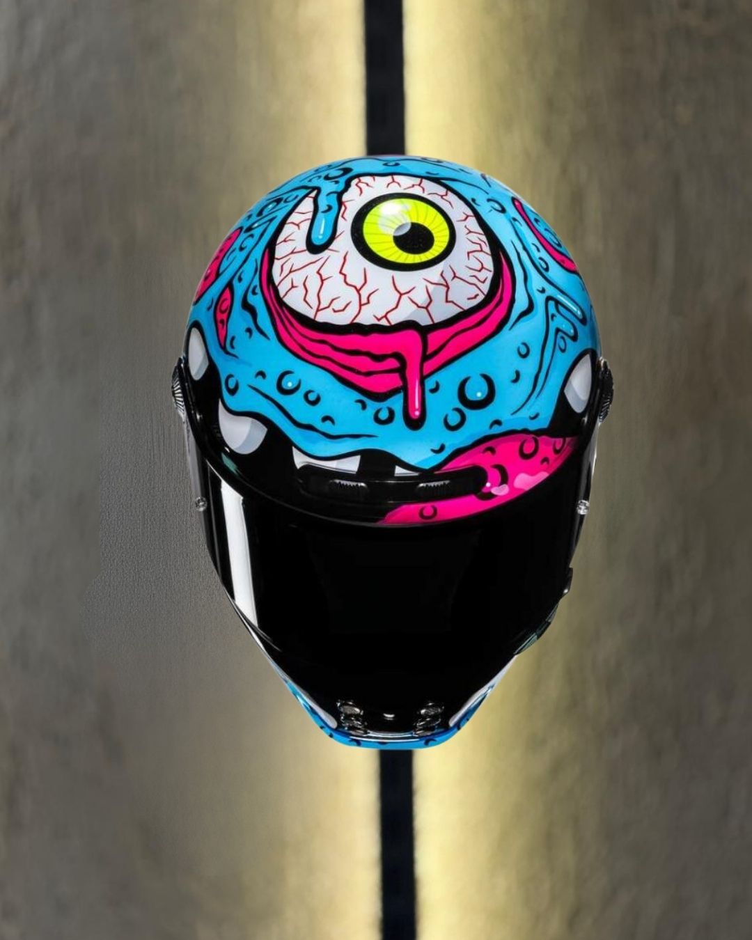 HJC V10 KASK SQUEEZE E150 - Görsel 2