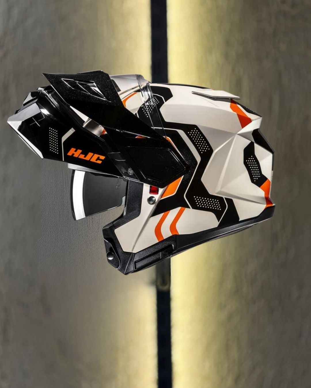 HJC i80 KASK VELLY 1450 - Görsel 2