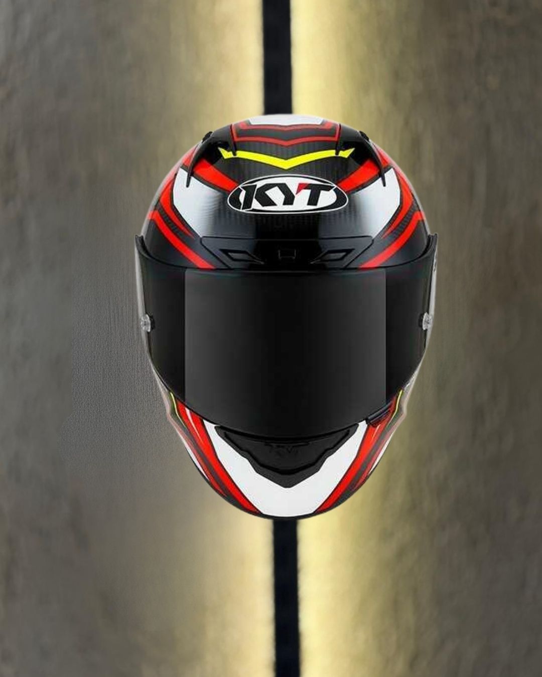 KYT NZ-RACE CARBON STRIDE 01450 - Görsel 2