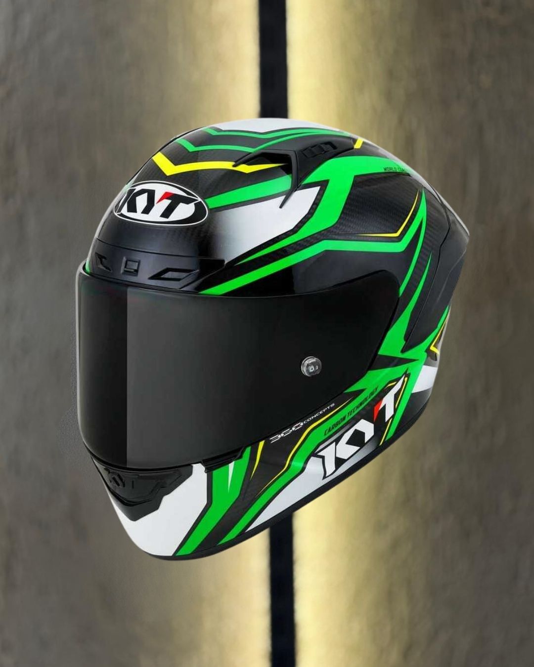 KYT NZ-RACE CARBON STRIDE 1450 - Görsel 2