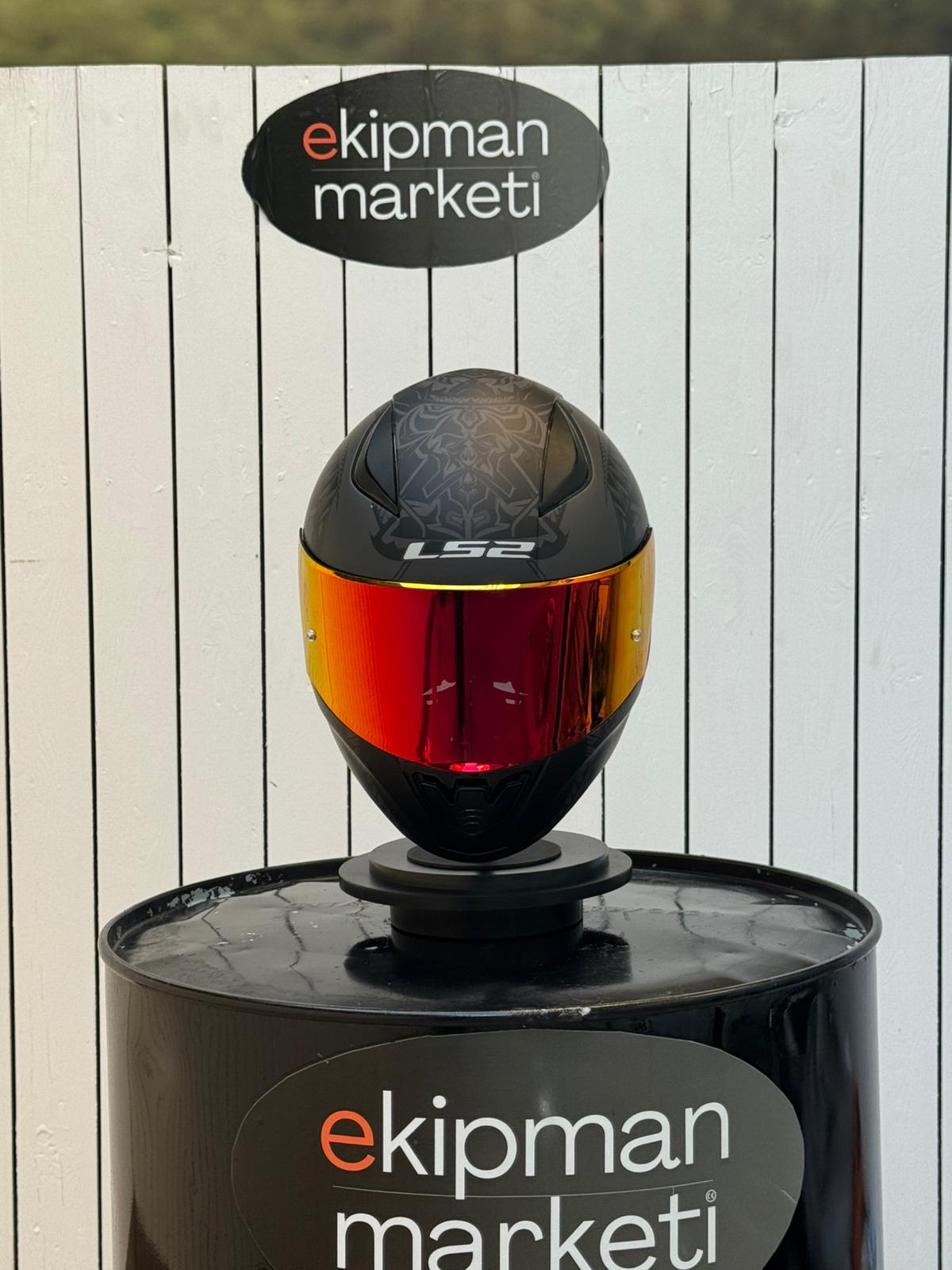 LS2 Rapid 2 Takaroa - Görsel 2