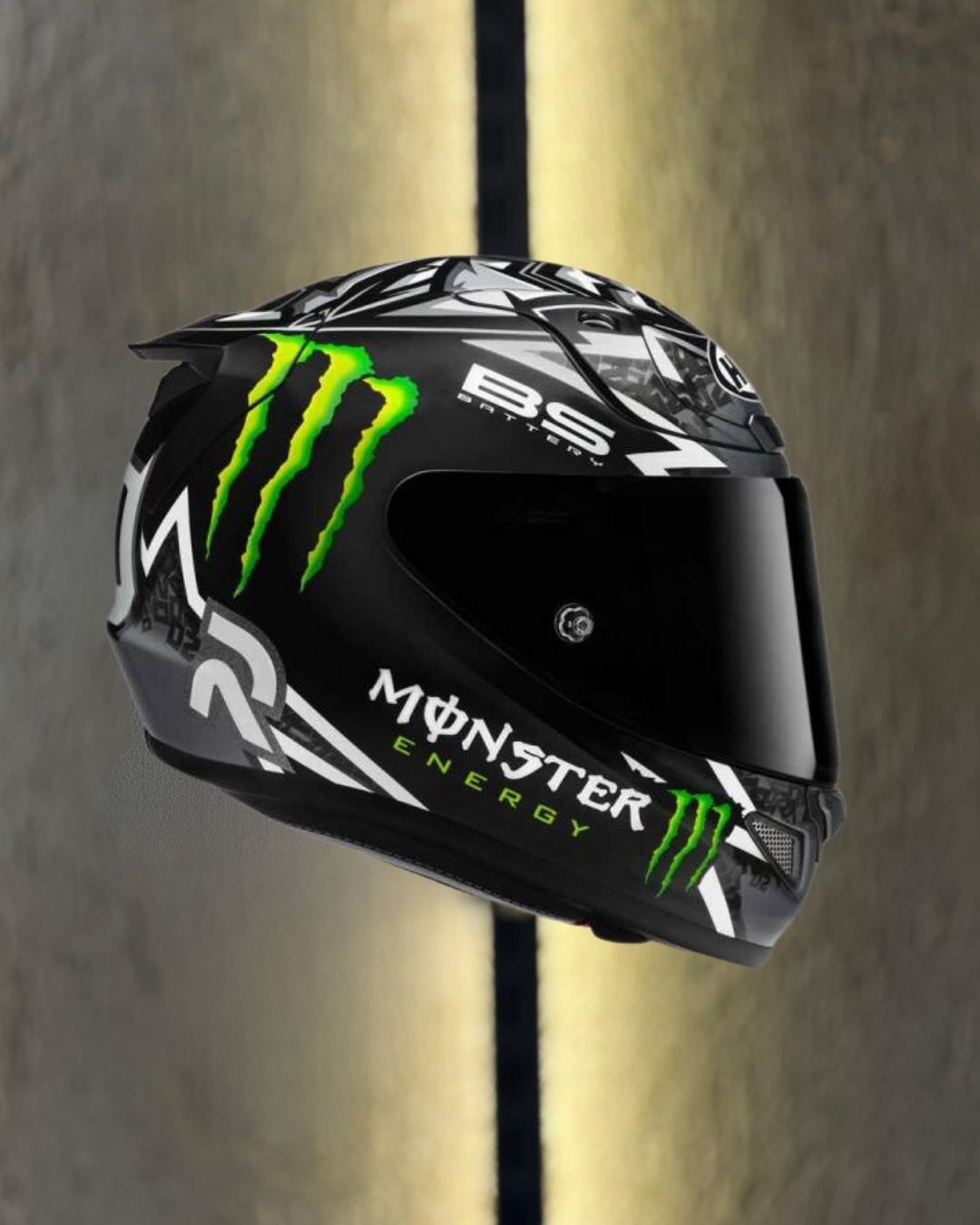 HJC RPHA12 KASK QUARTARARO EDITION BLACK MC5 E150 - Görsel 2