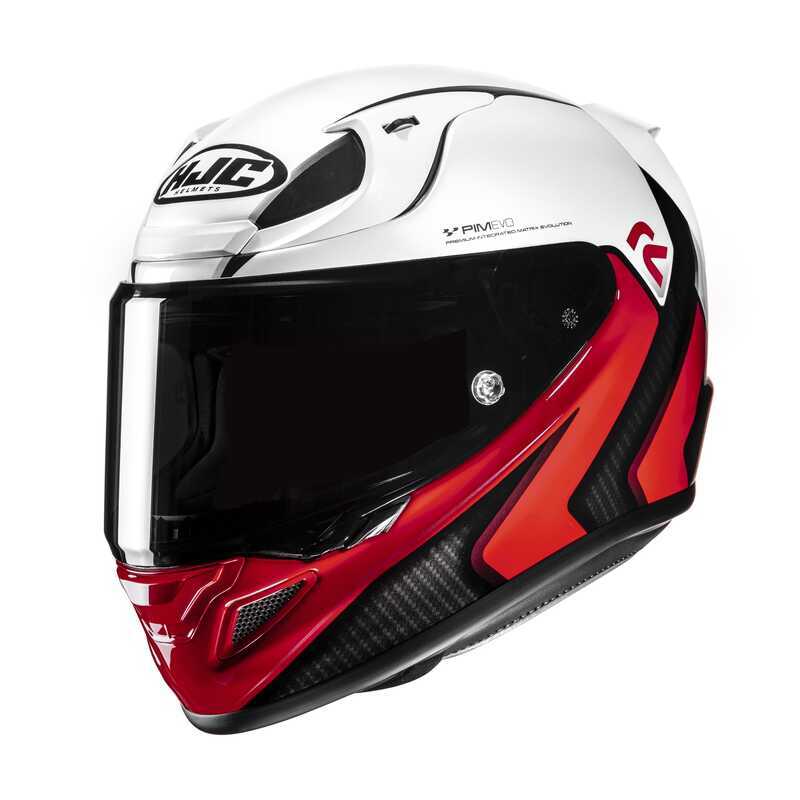 HJC RPHA12 Kask Kos MC1