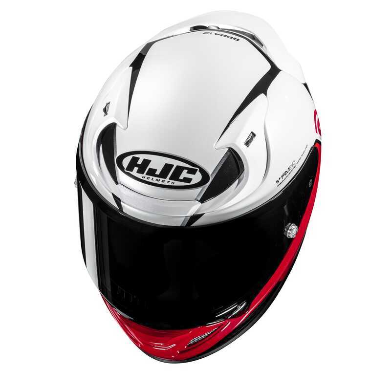 HJC RPHA12 Kask Kos MC1 - Görsel 2