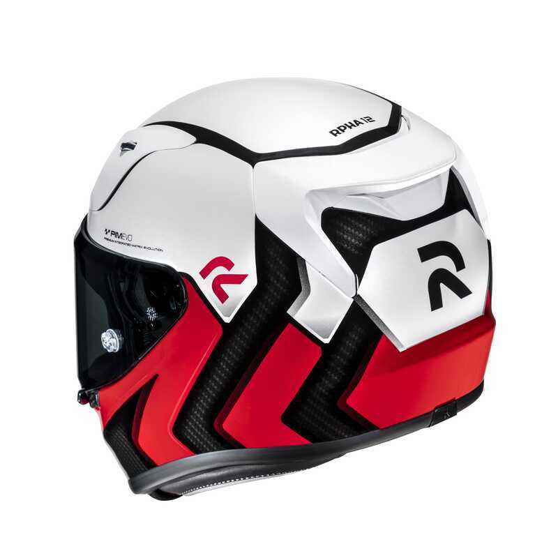 HJC RPHA12 Kask Kos MC1 - Görsel 3
