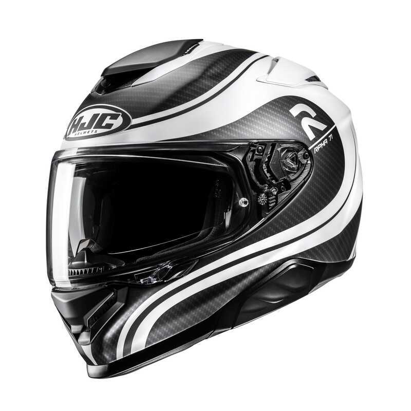 HJC RPHA71 Kask Cleta MC10SF