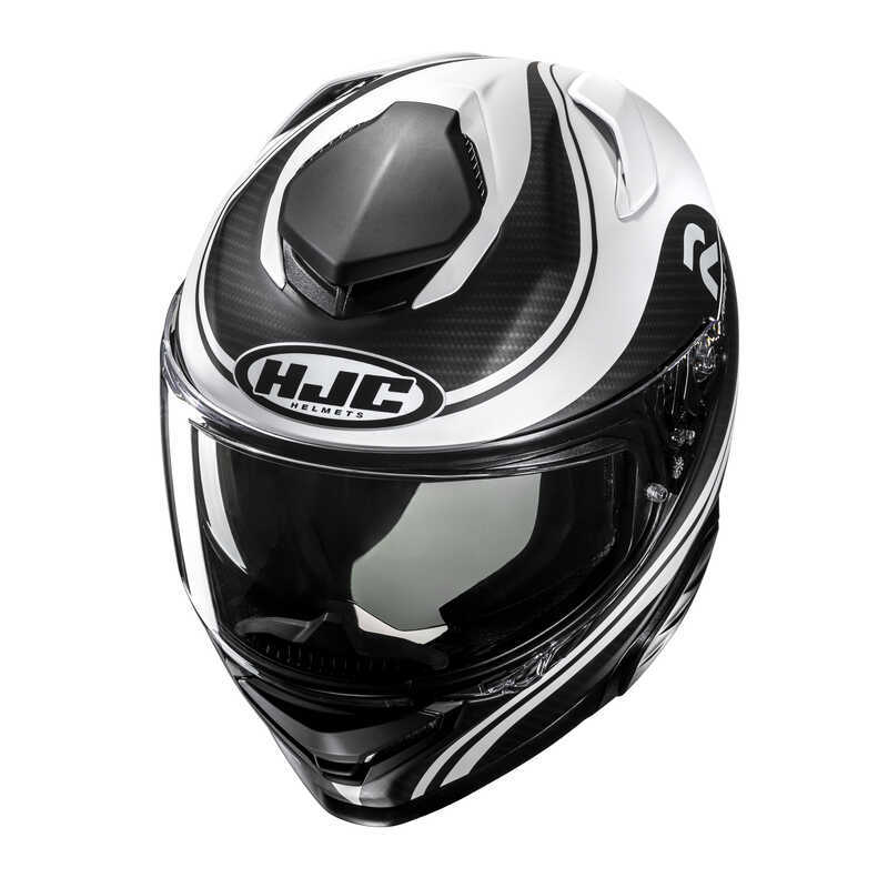 HJC RPHA71 Kask Cleta MC10SF - Görsel 2