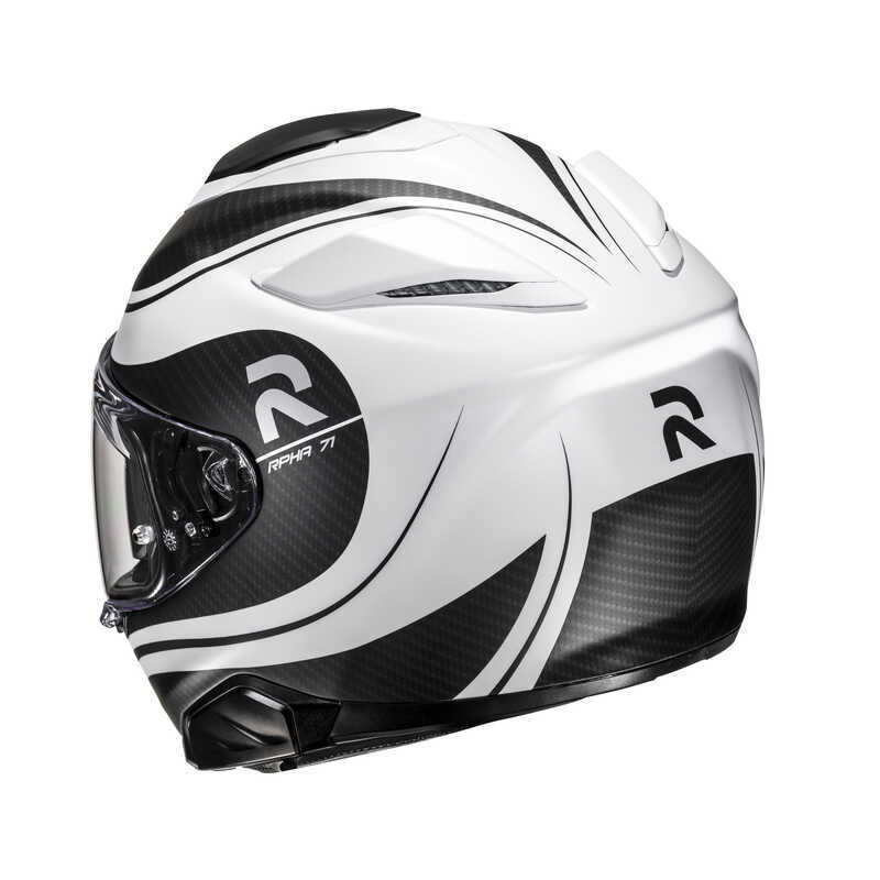 HJC RPHA71 Kask Cleta MC10SF - Görsel 3