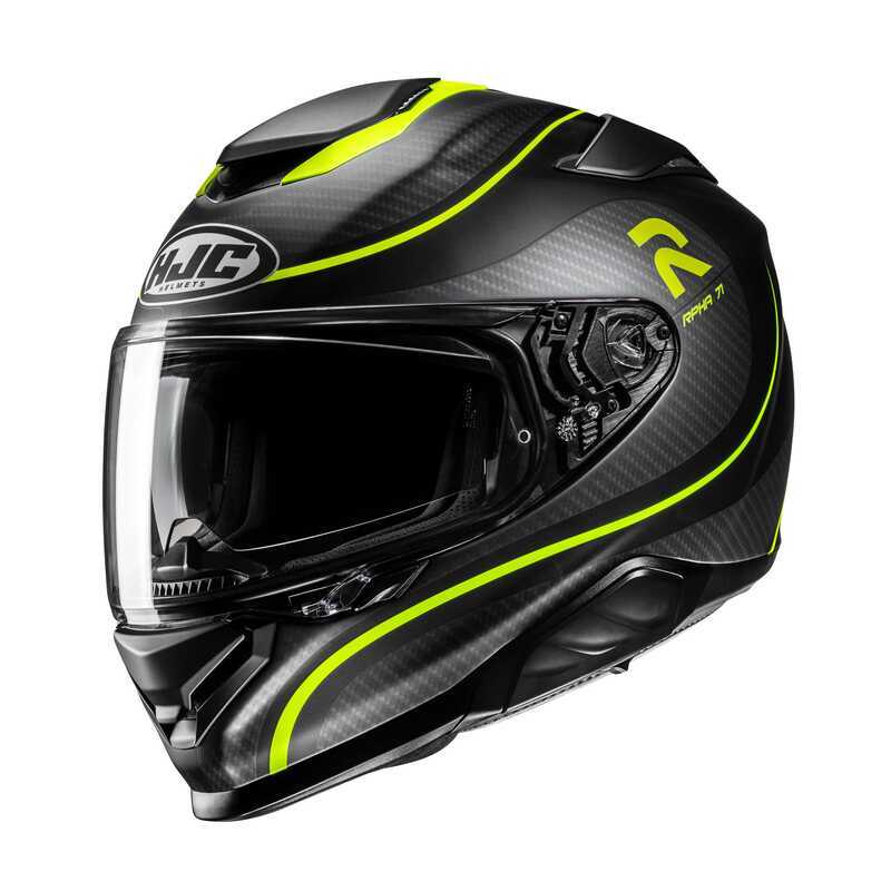 HJC RPHA71 Kask Cleta MC3HSF