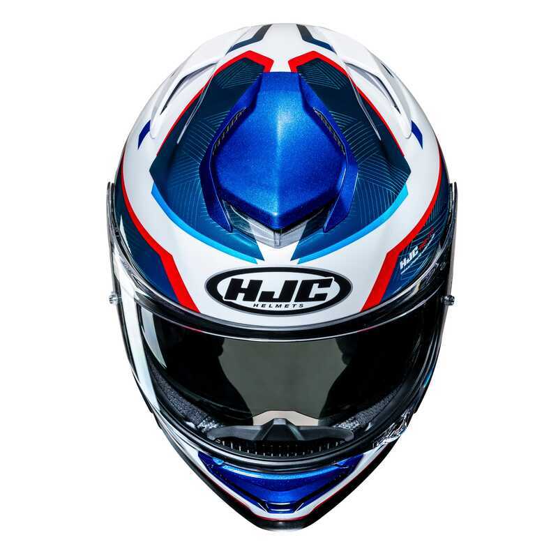 HJC RPHA71 Kask Ellon MC21 - Görsel 2