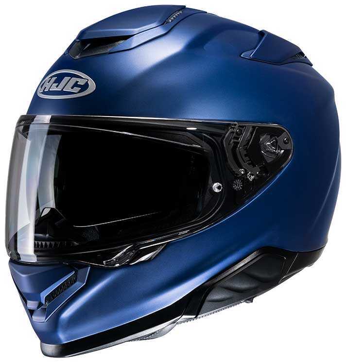 HJC RPHA71 Kask Metalık Mavı