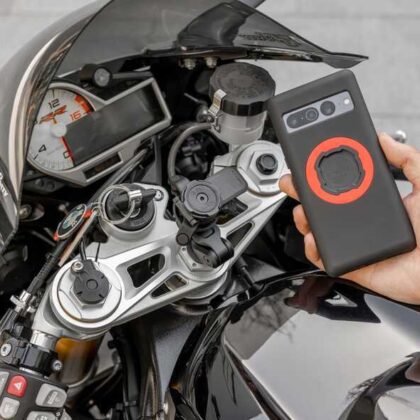 Quadlock Motosıklet Gıdon Merkezı Baglantısı Pro