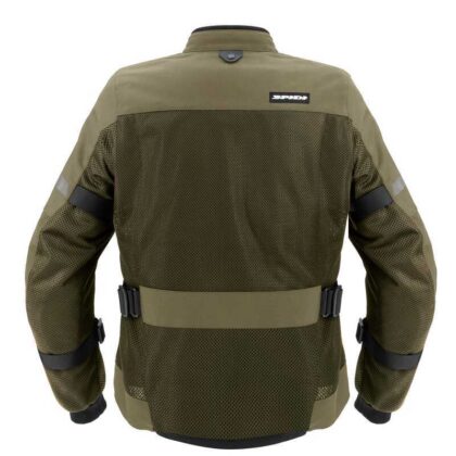 SPIDI Tech Armor 2 Yazlık Ceket Haki