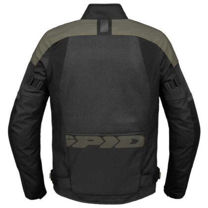 SPIDI Tour Net Tex Ceket Yesıl