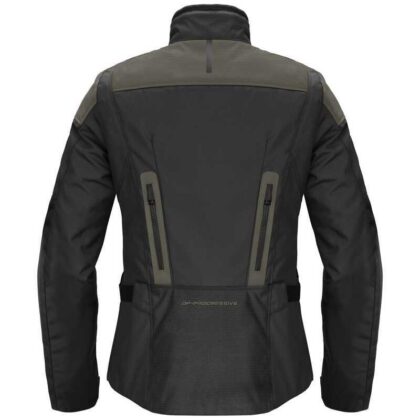 SPIDI Traveler 3 Evo Lady H2OUT Ceket Hakı Yesıl