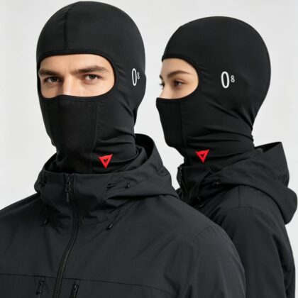 Yazlık Premium Dainese Logolu Termal Uzun Balaclava