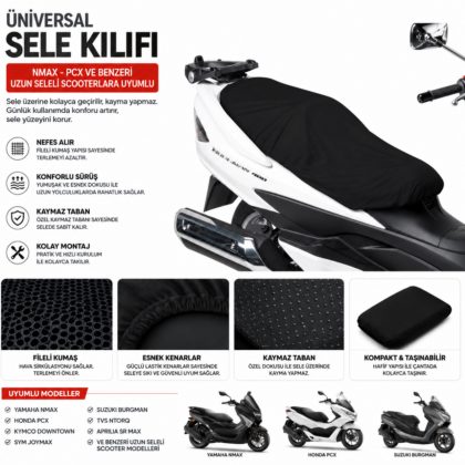 MTS  Brandas Sele Kılıfı
