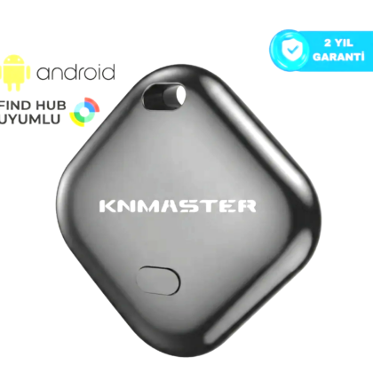 KNMASTER KNTAG 1 Android Uyumlu Akıllı Takip Cihazı