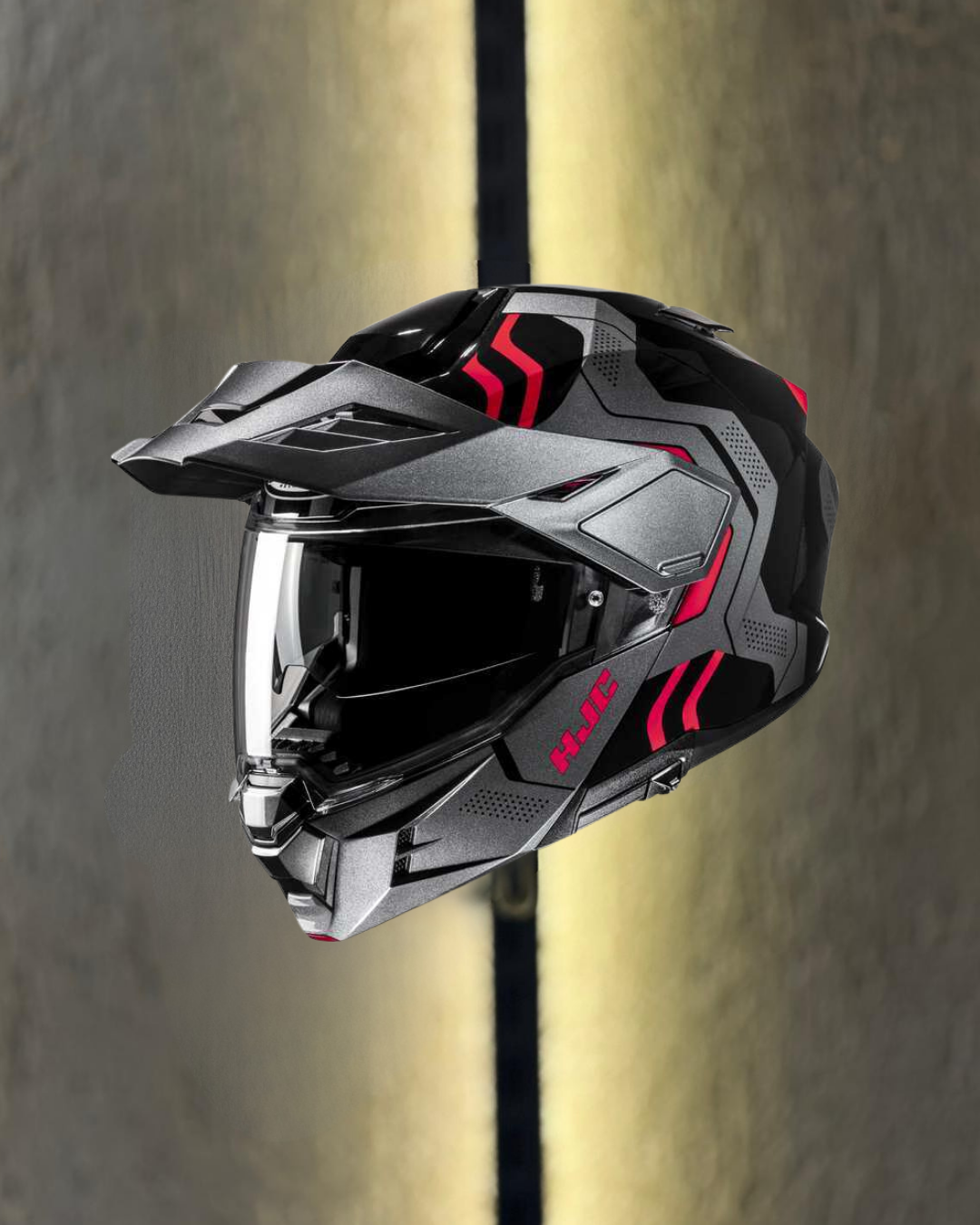 HJC i80 KASK VELLY MC1