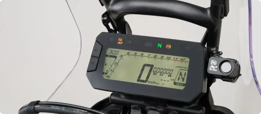 AEL-TECH Honda Crf 250 Rally Ekran/Gösterge Koruyucu 2023-2025