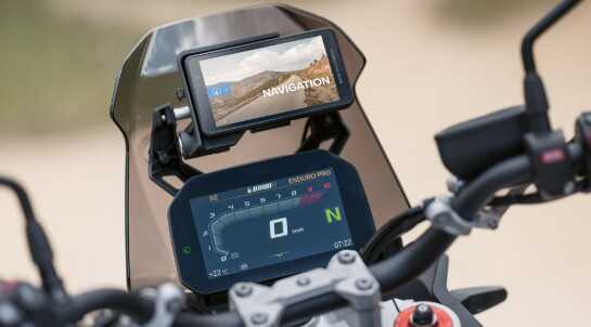 AEL-TECH Bmw F 900 Gs Ekran/Gösterge Koruyucu 2024-2025