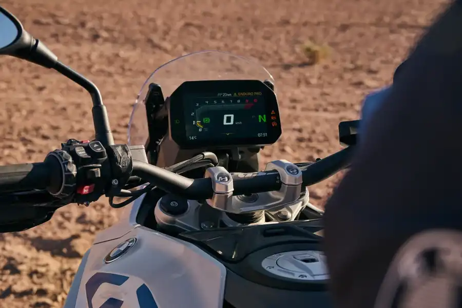 AEL-TECH Bmw R 1300 Gs Ekran/Gösterge Koruyucu 2024-2025