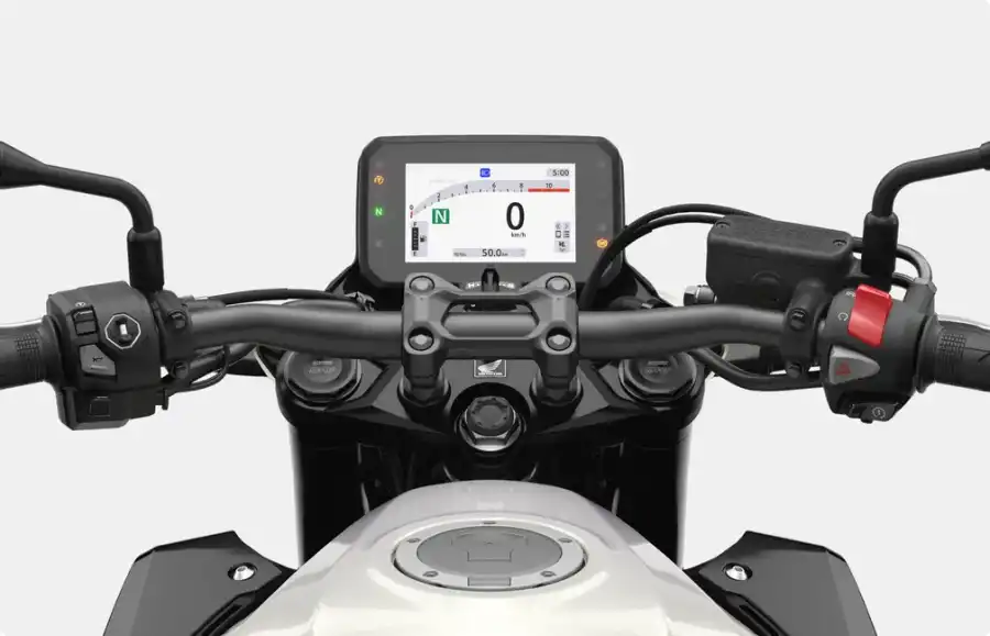AEL-TECH Honda Cb 500 Hornet Ekran/Gösterge Koruyucu 2024-2025