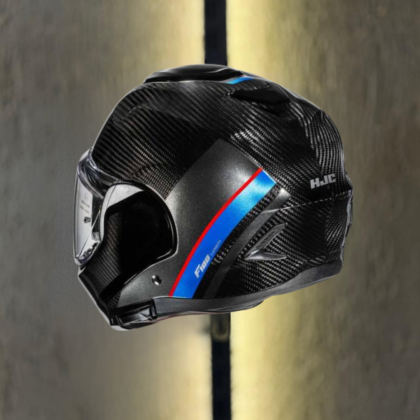 HJC F100 Çene Açılır Kask Carbon Stan MC21 E1450