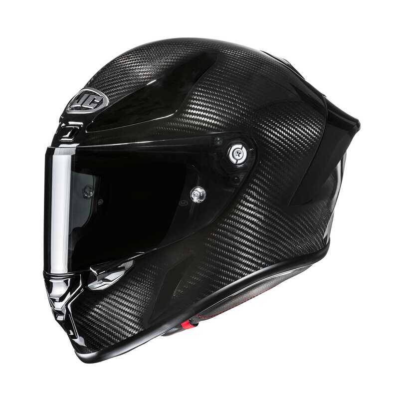 HJC RPHA1 V2 Kask Carbon Siyah