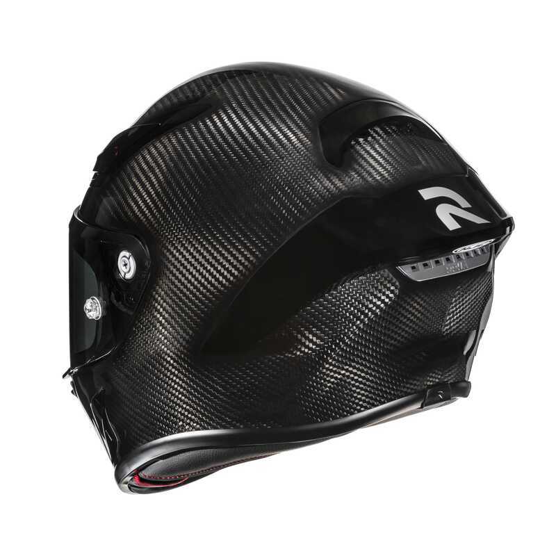 HJC RPHA1 V2 Kask Carbon Siyah - Görsel 3