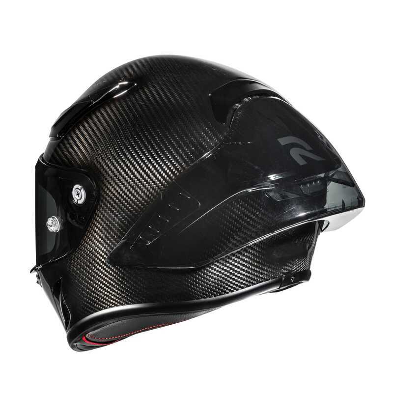 HJC RPHA1 V2 Kask Carbon Siyah - Görsel 6