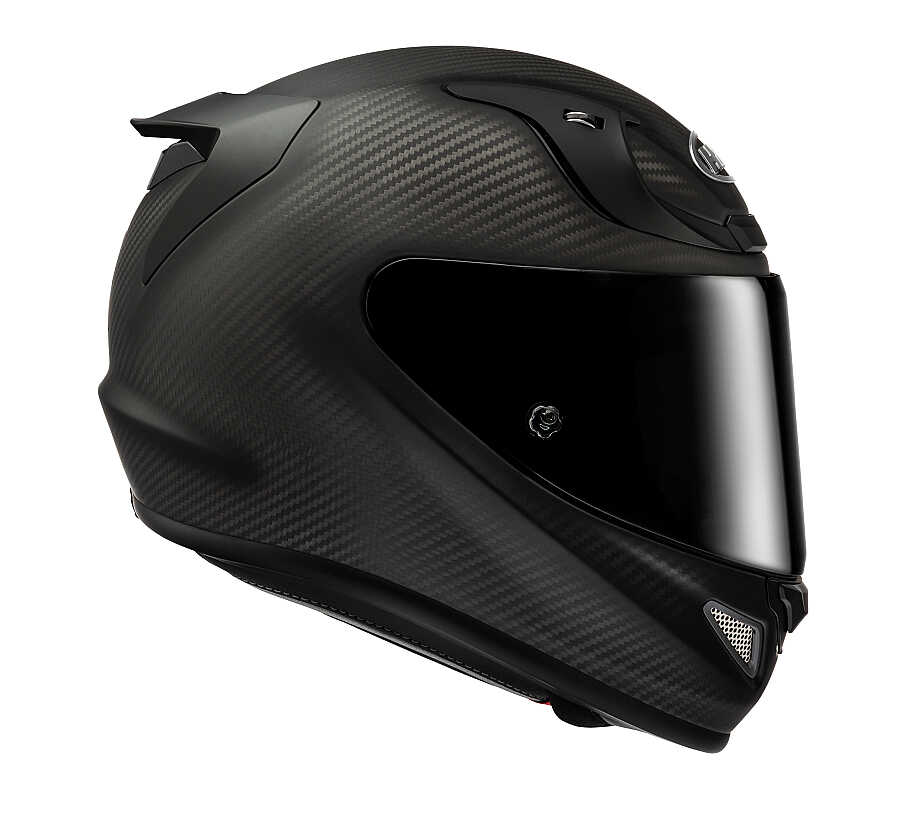 HJC RPHA12 Kask Mat Karbon - Görsel 4