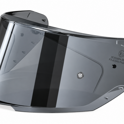 Sway 869 Silver Gri Aynalı Vizör