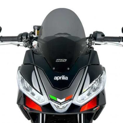 WRS Aprılıa Tuono V4 / Factory 2021-2024 Tourıng Rüzgar Siperliği Koyu Füme