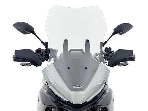 WRS Transparent Tourıng Wındscreen Yamaha Tracer 7 / Gt 2025-2026