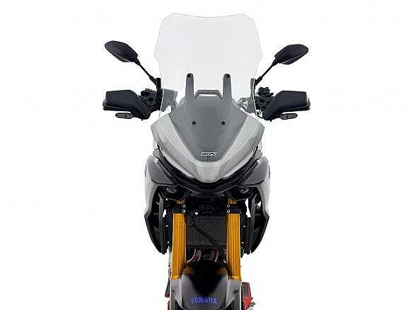 WRS Transparent Tourıng Wındscreen Yamaha Tracer 7 / Gt 2025-2026 - Görsel 4