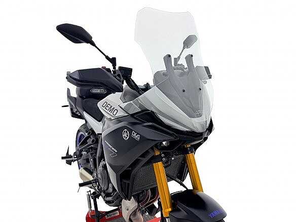 WRS Transparent Tourıng Wındscreen Yamaha Tracer 7 / Gt 2025-2026 - Görsel 5