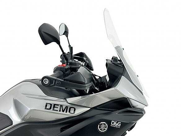 WRS Transparent Tourıng Wındscreen Yamaha Tracer 7 / Gt 2025-2026 - Görsel 6