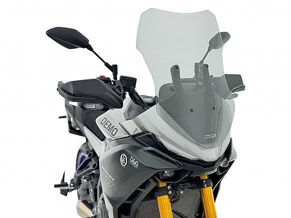 WRS Smoked Tourıng Wındscreen Yamaha Tracer 7 / Gt 2025-2026 - Görsel 2