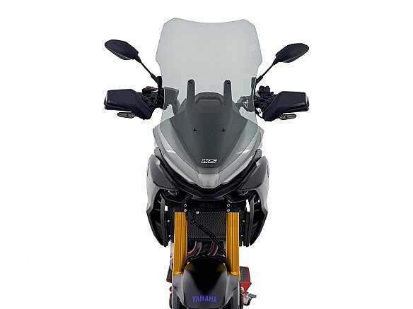 WRS Smoked Tourıng Wındscreen Yamaha Tracer 7 / Gt 2025-2026 - Görsel 4