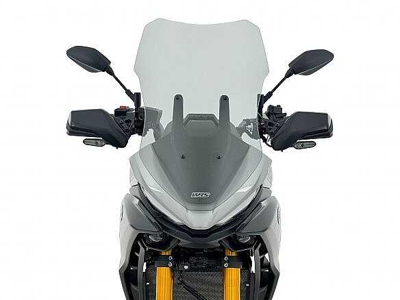 WRS Smoked Tourıng Wındscreen Yamaha Tracer 7 / Gt 2025-2026 - Görsel 5