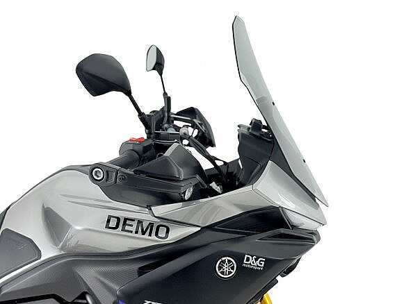 WRS Smoked Tourıng Wındscreen Yamaha Tracer 7 / Gt 2025-2026 - Görsel 6